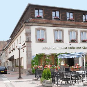 Hotel Restaurant Erckmann Chatrian